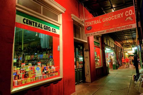 Central grocery nola - Central Grocery & Deli New Orleans, New Orleans, Louisiana. 13,244 likes · 31 talking about this. Home of the Original Muffuletta! Open 7 Days a week 9:00 am - 5:00 pm Located on Decatur Street in